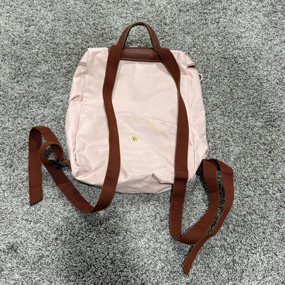 Longchamp Le Pilage Small Backpack - Picture 9 of 9